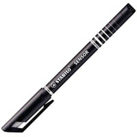 stabilo sensor fineliner pen extra fine 0.3mm black