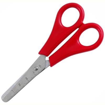Image for CELCO SCISSORS SCHOOL 133MM RED from Albany Office Products Depot
