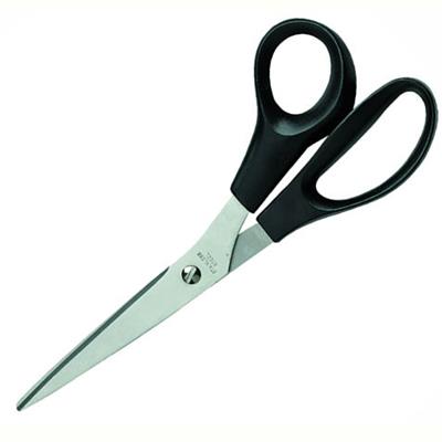 Image for CELCO HOME AND OFFICE SCISSORS LEFT/RIGHT HAND 203MM BLACK from Ross Office Supplies Office Products Depot