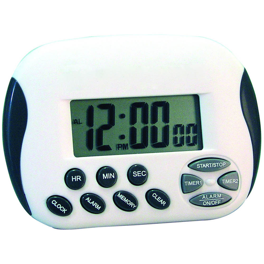 Image for CARVEN DIGITAL TIMER from Ross Office Supplies Office Products Depot