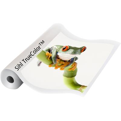 Image for SIHL TRUECOLOUR MATT PAPER 100GSM 610MM X 45M WHITE from Tristate Office Products Depot