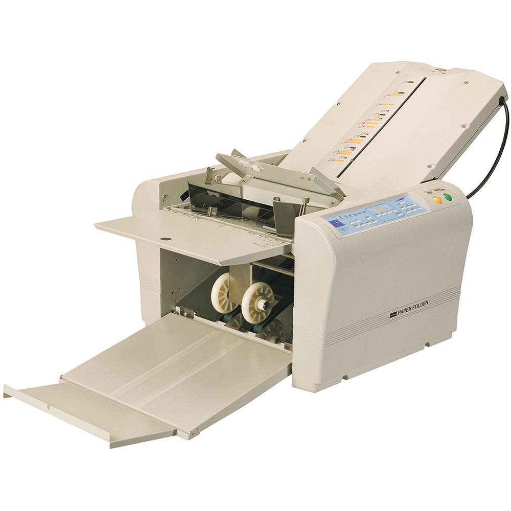 Image for UCHIDA F47N PAPER FOLDING MACHINE from Ross Office Supplies Office Products Depot