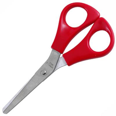 Image for CELCO SCHOOL SCISSORS 135MM RED from Albany Office Products Depot