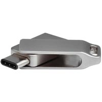 shintaro otg pocket disk drive usb-c 3.0 32gb grey