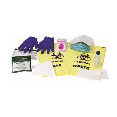 Image for ZEOMED BIOHAZARD REFILL KIT from OFFICEPLANET OFFICE PRODUCTS DEPOT