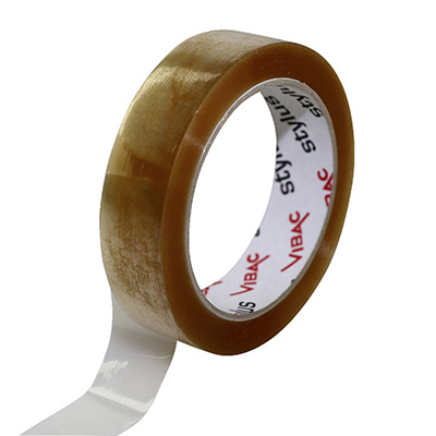 Image for VIBAC PP30 PACKAGING TAPE 25MM X 75M CLEAR from Office Products Depot Gold Coast