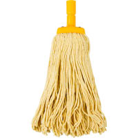 cleanlink mop head 400g yellow