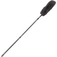 cleanlink duster microfibre bendable with telescopic handle 720-1200mm black
