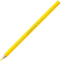 staedtler 126 noris club maxi learner coloured pencils yellow pack 12