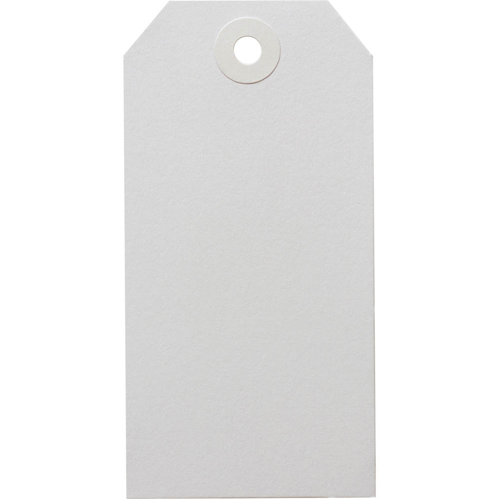 Image for AVERY 14160 SHIPPING TAG SIZE 4 108 X 54MM WHITE BOX 1000 from MOE Office Products Depot Mackay & Whitsundays