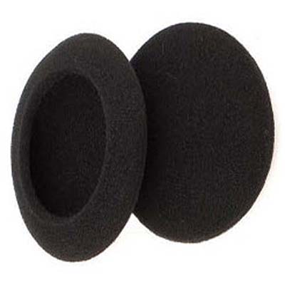 Image for SHINTARO HP-EP FOAM EAR PIECE COVERS BLACK from MOE Office Products Depot Mackay & Whitsundays