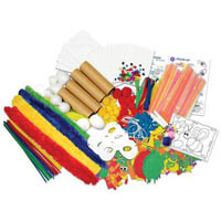 colorific craft pack 1001 piece