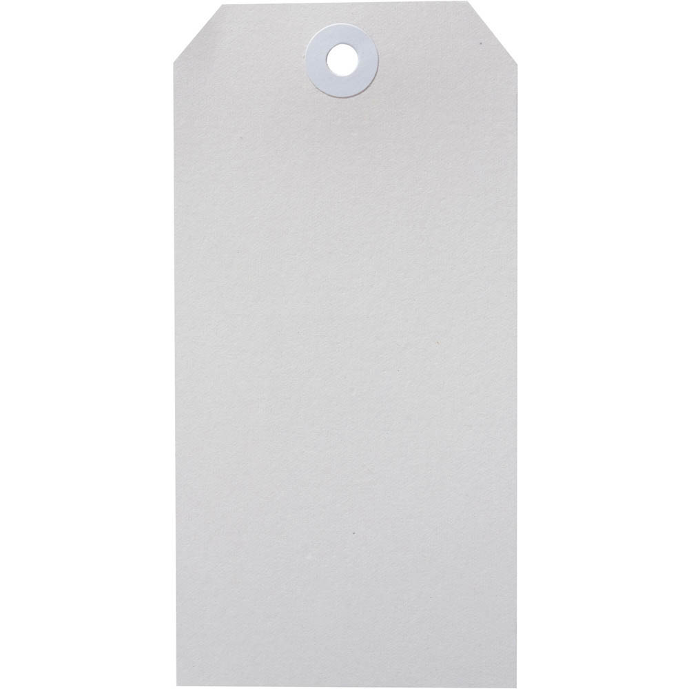 Image for AVERY 16160 SHIPPING TAG SIZE 6 134 X 67MM WHITE BOX 1000 from Ross Office Supplies Office Products Depot