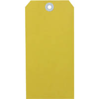 avery 18140 shipping tag size 8 160 x 80mm yellow box 1000