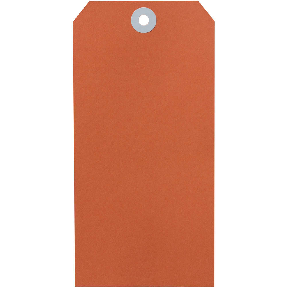 Image for AVERY 18170 SHIPPING TAG SIZE 8 160 X 80MM ORANGE BOX 1000 from OFFICEPLANET OFFICE PRODUCTS DEPOT