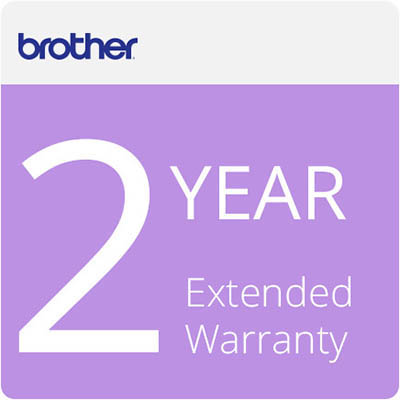 Image for BROTHER 2 YEAR ONSITE WARRANTY SERVICE AND SUPPORT from MOE Office Products Depot Mackay & Whitsundays