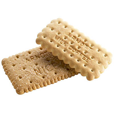 Image for ARNOTTS MILK COFFEE AND NICE BISCUITS PORTION SIZE CARTON 150 from Ross Office Supplies Office Products Depot