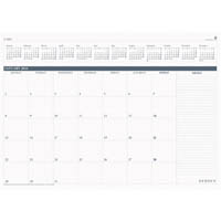 debden table top planner 3902.crf refill pad month to view 370 x 530mm