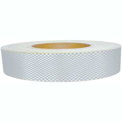 Image for 3M 983-10 DIAMOND GRADE REFLECTIVE TAPE WHITE 50MM X 3M from Total Supplies Pty Ltd
