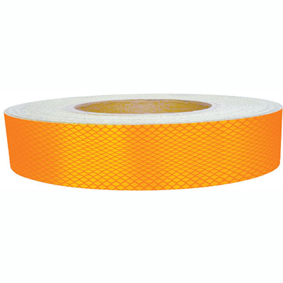 Image for 3M 983-71 DIAMOND GRADE REFLECTIVE TAPE YELLOW 50MM X 3M from Total Supplies Pty Ltd