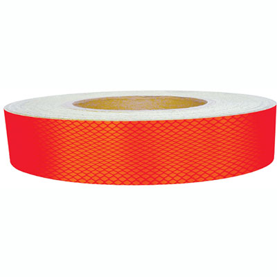 Image for 3M 983-72 DIAMOND GRADE REFLECTIVE TAPE RED 50MM X 3M from Albany Office Products Depot