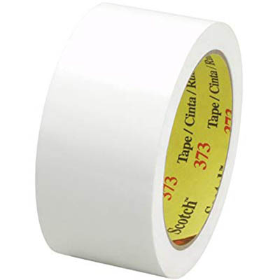 Image for SCOTCH 373 SEALING TAPE HIGH PERFORMANCE 48MM X 75M CLEAR from MOE Office Products Depot Mackay & Whitsundays