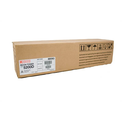 Image for RICOH 406689 SP5000DN TONER CARTRIDGE BLACK from Margaret River Office Products Depot