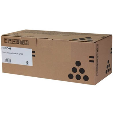 Image for RICOH 407547 SPC250 TONER CARTRIDGE BLACK from Margaret River Office Products Depot