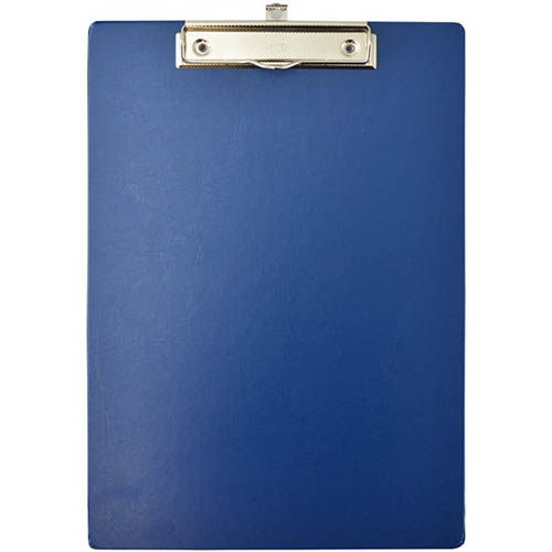 Image for BANTEX CLIPBOARD PVC A4 BLUE from Office Products Depot