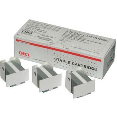 Image for OKI 42937604 FINISHER STAPLE CARTRIDGE from Office Products Depot
