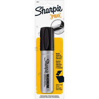 sharpie magnum permanent marker chisel 15.0mm black
