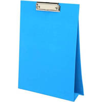 colourhide my stand-up clipboard/whiteboard a4 blue