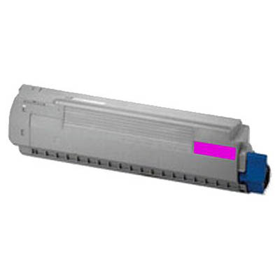 Image for OKI 44643022 TONER CARTRIDGE MAGENTA from Office Products Depot
