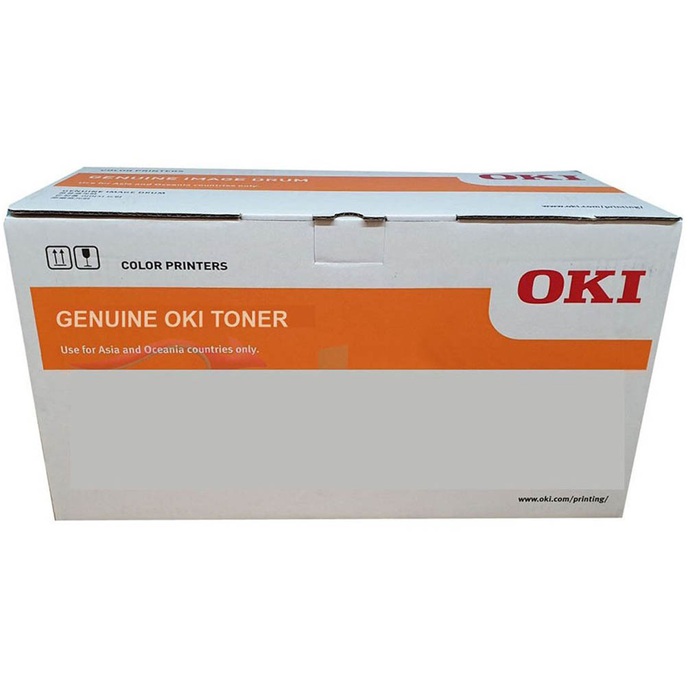 Image for OKI C941WT TONER CARTRIDGE WHITE from MOE Office Products Depot Mackay & Whitsundays