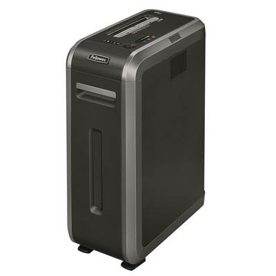 Image for FELLOWES 125I POWERSHRED COMMERCIAL SHREDDER STRIP CUT from Office Products Depot Gold Coast