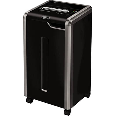 Image for FELLOWES 325CI POWERSHRED COMMERCIAL SHREDDER CROSS CUT from Office Products Depot Gold Coast