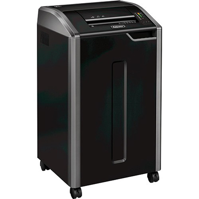 Image for FELLOWES C-425CI SHREDDER CROSS CUT from MOE Office Products Depot Mackay & Whitsundays
