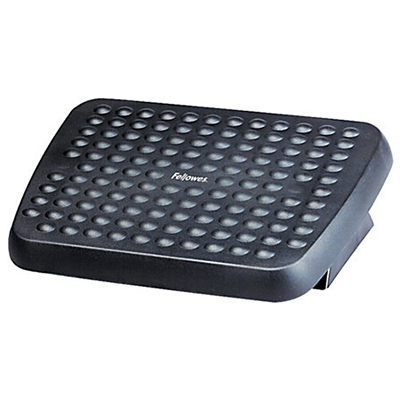 Image for FELLOWES OFFICE FOOTREST GRAPHITE from Total Supplies Pty Ltd