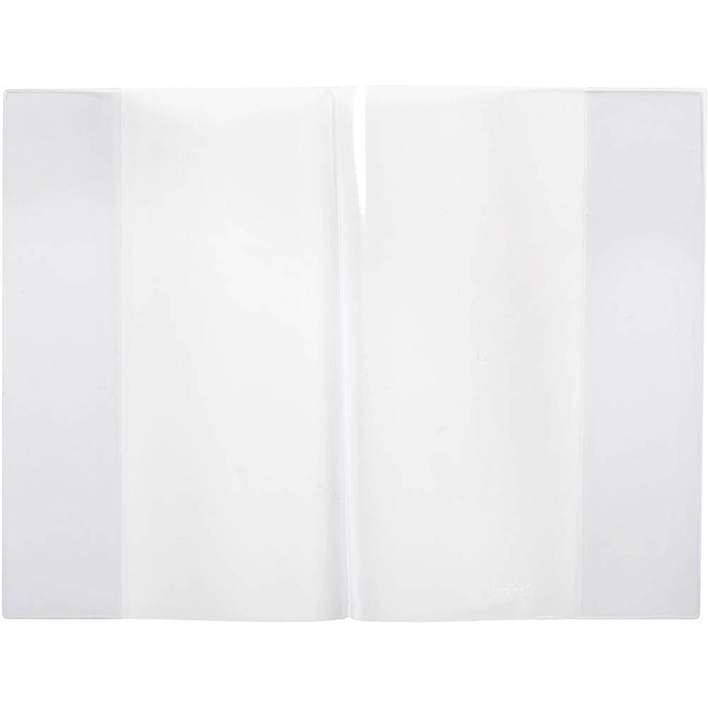 Image for CONTACT BOOK SLEEVES A4 CLEAR PACK 25 from O'Donnells Office Products Depot