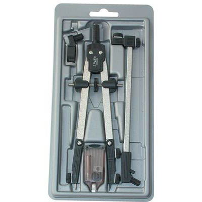 Image for LINEX 780 QUICK-ACTING BOW COMPASS SET from Total Supplies Pty Ltd