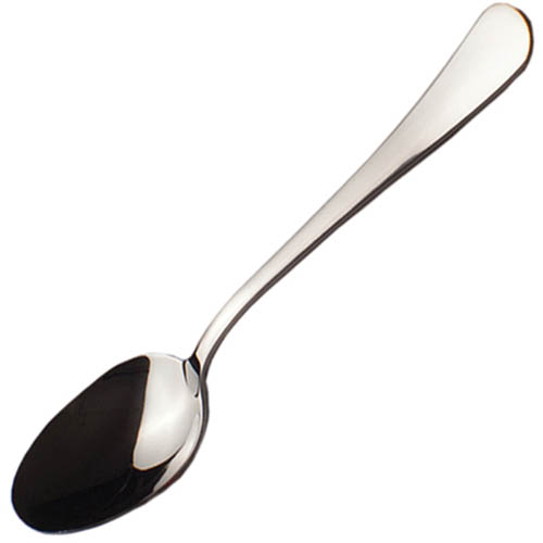 Image for CONNOISSEUR CURVE TEASPOON 135MM PACK 12 from Ross Office Supplies Office Products Depot