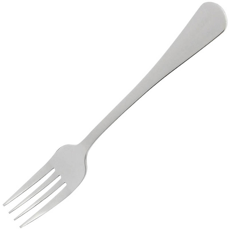 Image for CONNOISSEUR CURVE TABLE FORK 200MM PACK 12 from Albany Office Products Depot