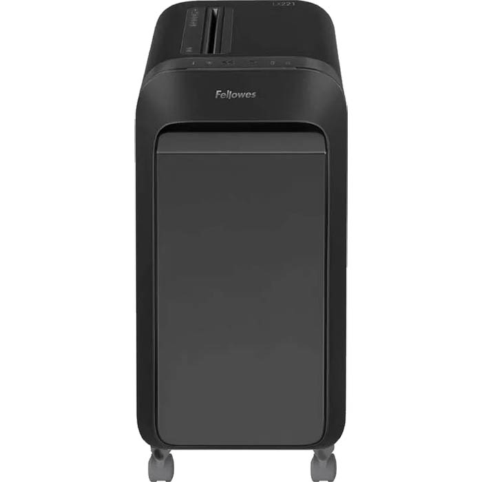 Image for FELLOWES LX221 POWERSHRED MICRO-CUT SHREDDER from Ross Office Supplies Office Products Depot