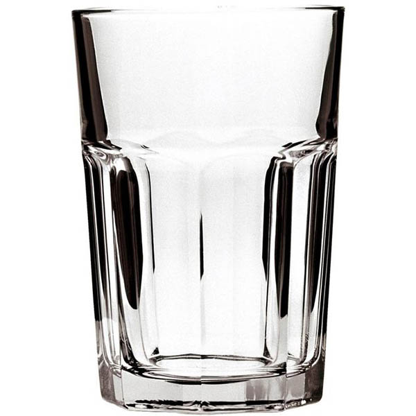 Image for LAV ARAS TALL TUMBLER 365ML PACK 6 from Barkers Rubber Stamps & Office Products Depot