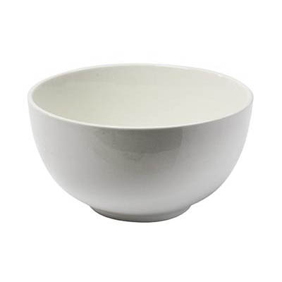 Image for CONNOISSEUR A LA CARTE NOODLE BOWL 160MM WHITE PACK 6 from Ross Office Supplies Office Products Depot
