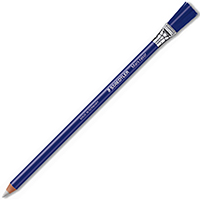 staedtler 526 mars rasor eraser pencil with brush pack 12