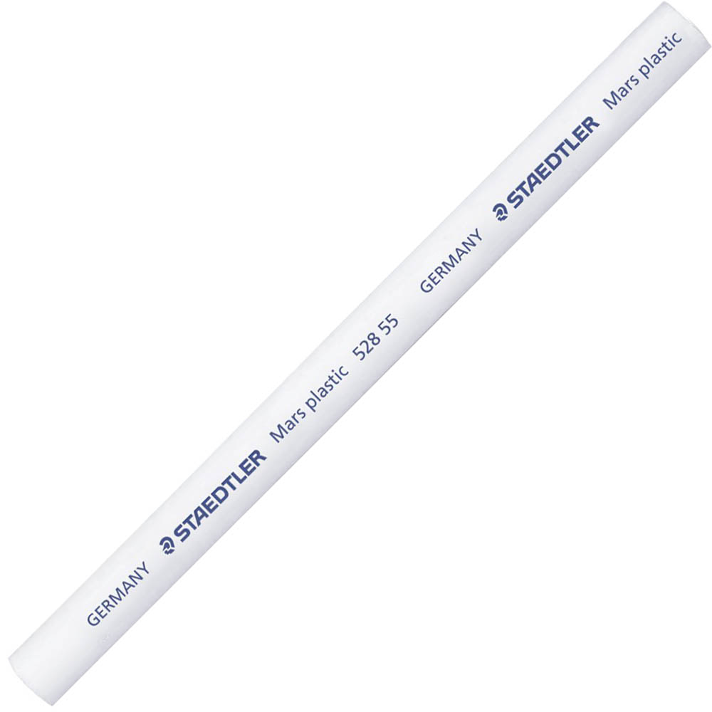 Image for STAEDTLER 528 MARS PLASTIC ERASER REFILL from MOE Office Products Depot Mackay & Whitsundays