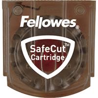 fellowes safecut rotary trimmer blade kit assorted pack 3