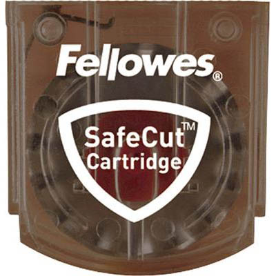 Image for FELLOWES SAFECUT ROTARY TRIMMER BLADE KIT STRAIGHT PACK 2 from Albany Office Products Depot