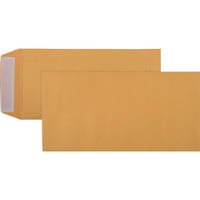 cumberland dlx envelopes pocket plainface strip seal 85gsm 235 x 120mm gold box 500
